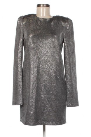 Kleid H&M, Größe M, Farbe Silber, Preis € 6,66
