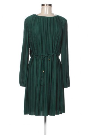 Rochie H&M, Mărime L, Culoare Verde, Preț 95,39 Lei