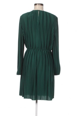 Rochie H&M, Mărime L, Culoare Verde, Preț 95,39 Lei