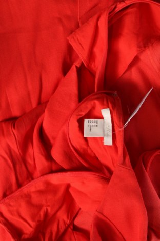 Rochie H&M, Mărime L, Culoare Roșu, Preț 73,98 Lei