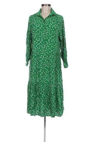 Kleid H&M, Größe S, Farbe Grün, Preis 14,83 €