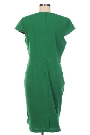Рокля H&M, Размер XL, Цвят Зелен, Цена 46,00 лв.