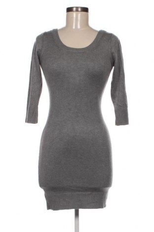 Kleid H&M, Größe XS, Farbe Grau, Preis 7,49 €