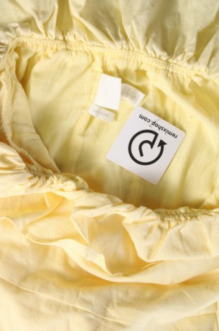 Šaty  H&M, Velikost S, Barva Žlutá, Cena  367,00 Kč