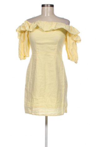 Šaty  H&M, Velikost S, Barva Žlutá, Cena  220,00 Kč