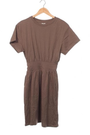 Kleid H&M, Größe XS, Farbe Beige, Preis € 20,41