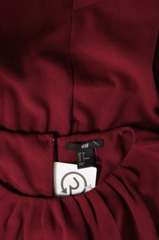 Φόρεμα H&M, Μέγεθος S, Χρώμα Κόκκινο, Τιμή 8,18 €