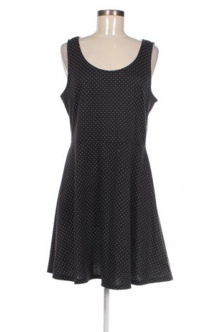 Kleid H&M, Größe L, Farbe Schwarz, Preis 9,48 €