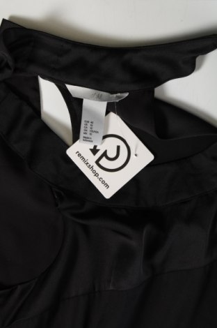 Šaty  H&M, Veľkosť M, Farba Čierna, Cena  7,56 €