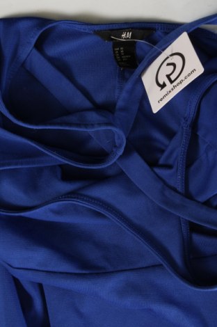 Rochie H&M, Mărime XS, Culoare Albastru, Preț 42,17 Lei