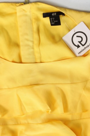 Šaty  H&M, Velikost XS, Barva Žlutá, Cena  198,00 Kč