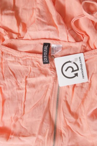Kleid H&M, Größe XS, Farbe Orange, Preis 8,50 €