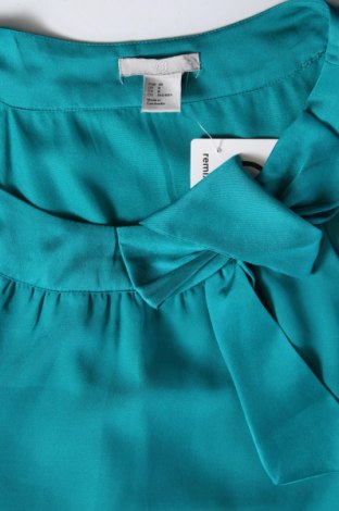 Kleid H&M, Größe M, Farbe Blau, Preis 27,70 €