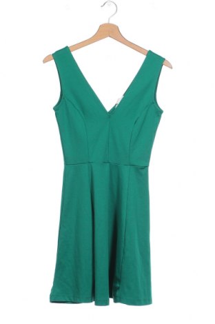 Sukienka H&M, Rozmiar XS, Kolor Zielony, Cena 36,18 zł