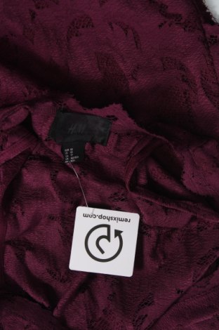 Kleid H&M, Größe XS, Farbe Lila, Preis € 9,00