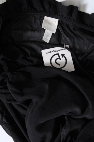 Rochie H&M, Mărime L, Culoare Negru, Preț 39,95 Lei