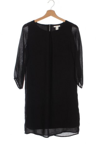 Rochie H&M, Mărime XS, Culoare Negru, Preț 24,99 Lei