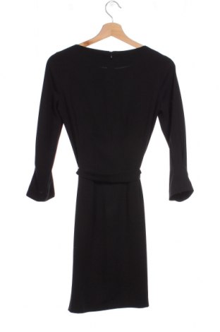 Kleid H&M, Größe XXS, Farbe Schwarz, Preis 8,50 €