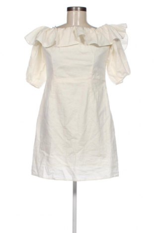 Φόρεμα H&M, Μέγεθος L, Χρώμα Λευκό, Τιμή 8,95 €