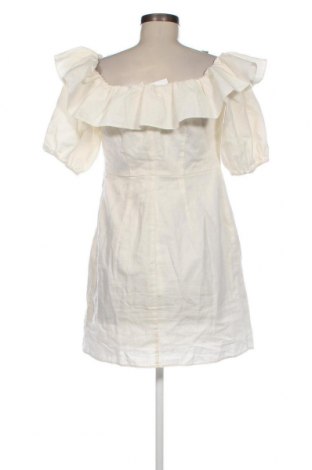 Kleid H&M, Größe L, Farbe Weiß, Preis € 14,91