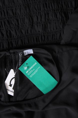 Šaty  H&M, Veľkosť L, Farba Čierna, Cena  15,33 €