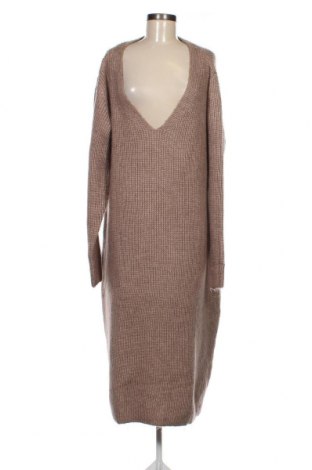 Φόρεμα H&M, Μέγεθος XXL, Χρώμα  Μπέζ, Τιμή 14,35 €