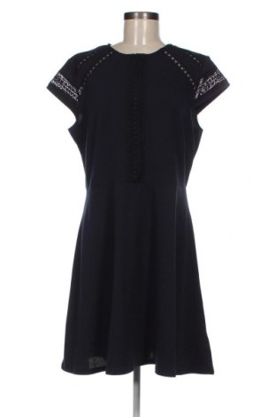 Rochie H&M, Mărime L, Culoare Albastru, Preț 42,17 Lei