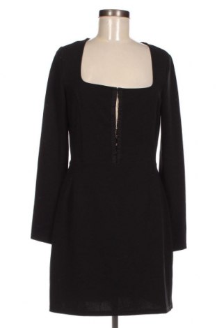 Šaty  H&M, Veľkosť L, Farba Čierna, Cena  14,34 €
