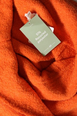 Рокля H&M, Размер S, Цвят Оранжев, Цена 26,22 лв.