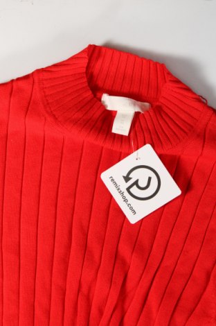 Šaty  H&M, Veľkosť XS, Farba Červená, Cena  16,44 €