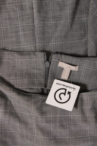 Kleid H&M, Größe S, Farbe Grau, Preis 18,16 €