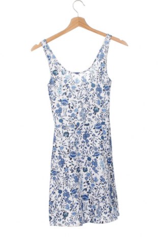 Kleid H&M Divided, Größe XXS, Farbe Mehrfarbig, Preis 7,12 €