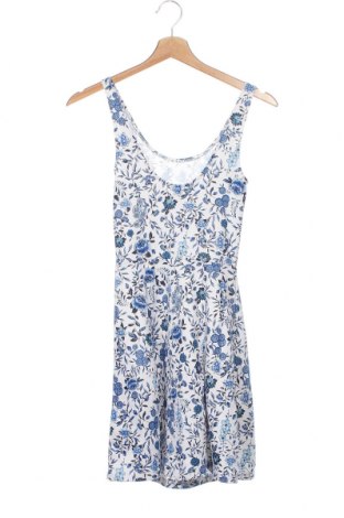 Kleid H&M Divided, Größe XXS, Farbe Mehrfarbig, Preis 7,56 €