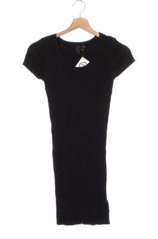 Rochie H&M Divided, Mărime XS, Culoare Negru, Preț 8,99 Lei