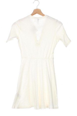 Φόρεμα H&M Divided, Μέγεθος XS, Χρώμα Εκρού, Τιμή 10,00 €