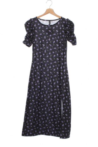 Kleid H&M Divided, Größe XS, Farbe Mehrfarbig, Preis 8,01 €