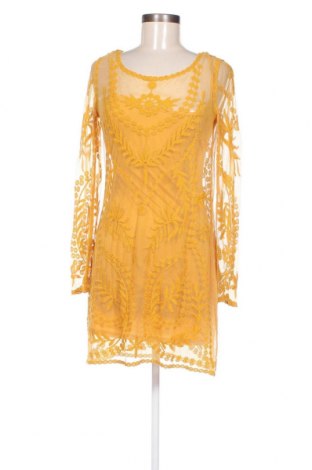 Kleid H&M Divided, Größe S, Farbe Orange, Preis 7,12 €