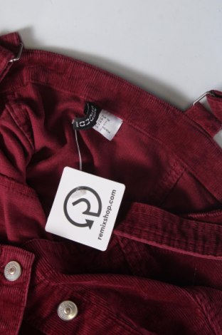 Šaty  H&M Divided, Veľkosť XS, Farba Červená, Cena  7,12 €
