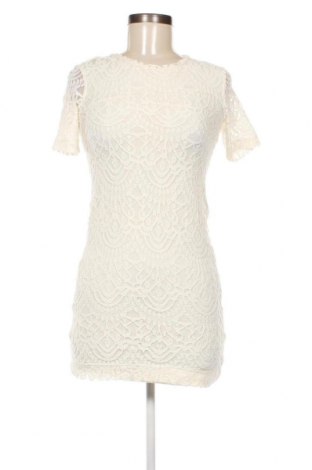 Rochie H&M Divided, Mărime S, Culoare Ecru, Preț 37,73 Lei