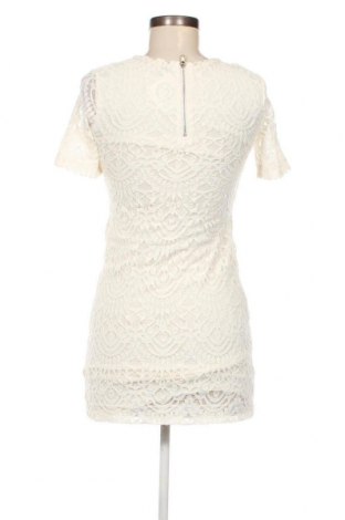 Kleid H&M Divided, Größe S, Farbe Ecru, Preis 7,56 €