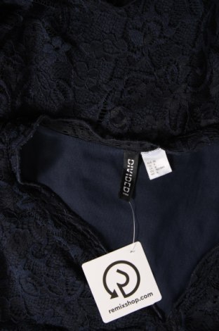 Šaty  H&M Divided, Veľkosť S, Farba Modrá, Cena  18,09 €