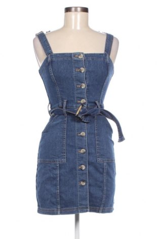 Kleid H&M Divided, Größe S, Farbe Blau, Preis € 8,90