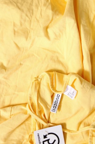 Kleid H&M Divided, Größe S, Farbe Gelb, Preis € 14,84