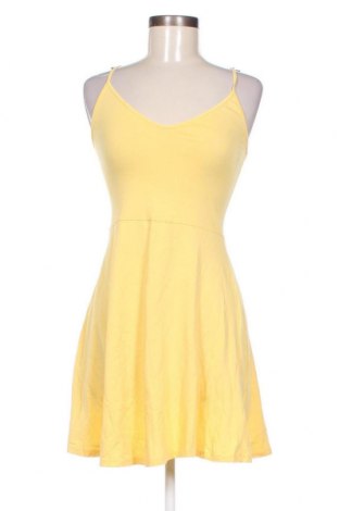 Kleid H&M Divided, Größe S, Farbe Gelb, Preis 8,90 €