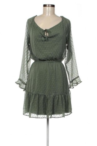 Kleid H&M Divided, Größe S, Farbe Grün, Preis 8,07 €