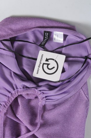 Šaty  H&M Divided, Velikost XS, Barva Fialová, Cena  483,00 Kč