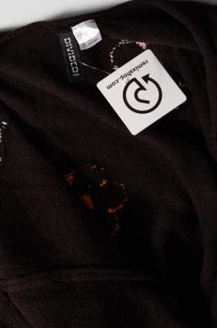 Φόρεμα H&M Divided, Μέγεθος XXL, Χρώμα Μαύρο, Τιμή 17,94 €