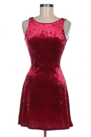 Kleid H&M Divided, Größe S, Farbe Rot, Preis € 19,28