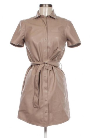 Φόρεμα H&M Divided, Μέγεθος XS, Χρώμα  Μπέζ, Τιμή 9,87 €
