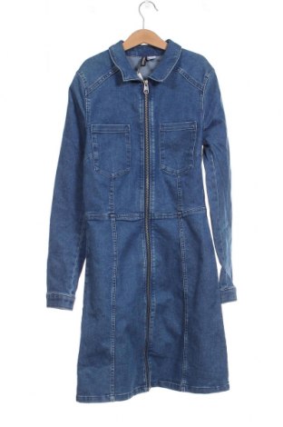 Kleid H&M Divided, Größe S, Farbe Blau, Preis 20,41 €
